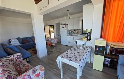 Bodrum Gümüşlük Deniz Manzaralı Ferah Müstakil Villa