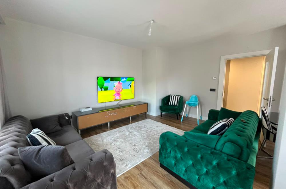 Üsküdar Yeni Çamlıca Konutlarında Satılık 2+1 Daire_Selda Çaylı