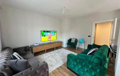 Üsküdar Yeni Çamlıca Konutlarında Satılık 2+1 Daire_Selda Çaylı