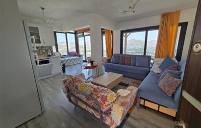 Bodrum Gümüşlük Deniz Manzaralı Ferah Müstakil Villa