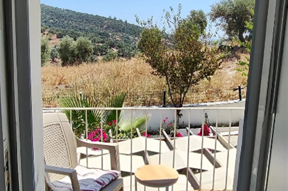 Vela Terrace Bodrum, Dörttepede Satılık 1+1 Eşyalı Daire