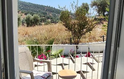 Vela Terrace Bodrum, Dörttepede Satılık 1+1 Eşyalı Daire