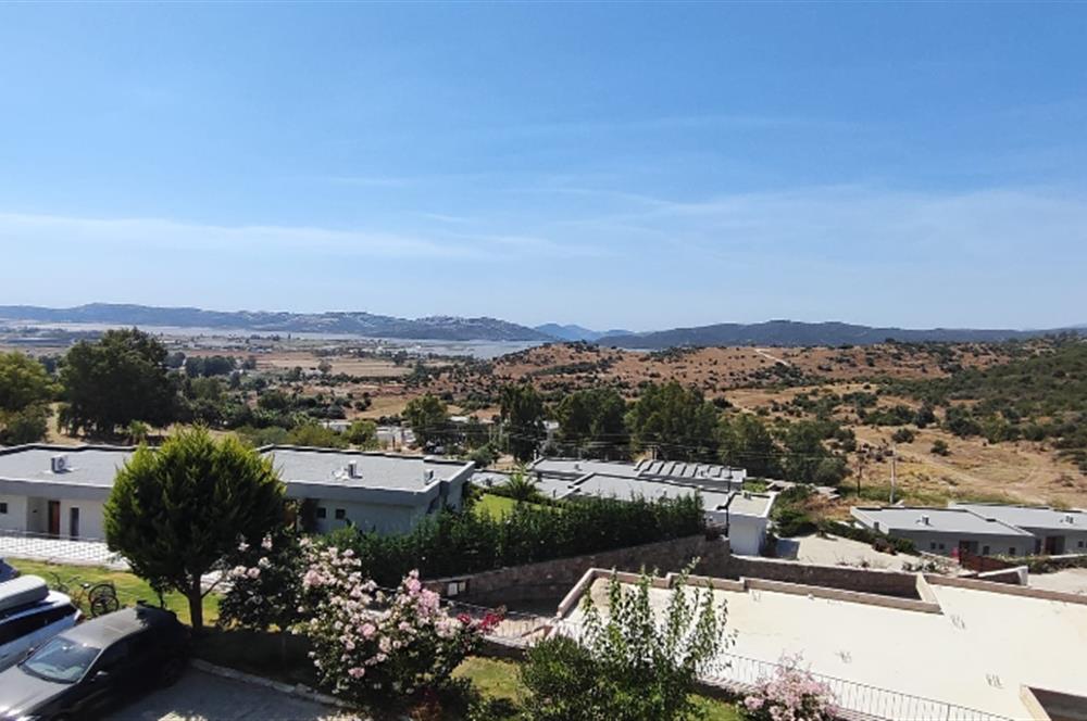 Vela Terrace Bodrum, Dörttepede Satılık 1+1 Eşyalı Daire
