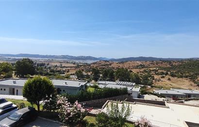 Vela Terrace Bodrum, Dörttepede Satılık 1+1 Eşyalı Daire