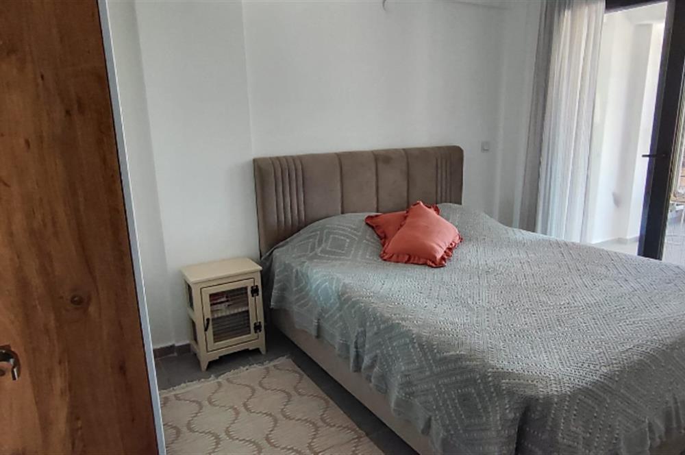 Vela Terrace Bodrum, Dörttepede Satılık 1+1 Eşyalı Daire