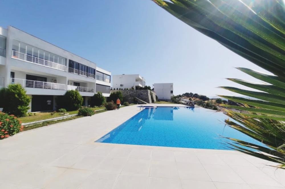 Vela Terrace Bodrum, Dörttepede Satılık 1+1 Eşyalı Daire