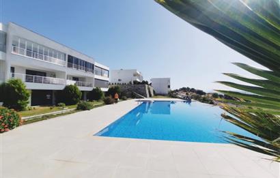 Vela Terrace Bodrum, Dörttepede Satılık 1+1 Eşyalı Daire