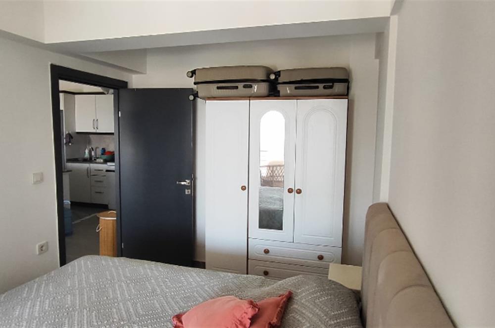 Vela Terrace Bodrum, Dörttepede Satılık 1+1 Eşyalı Daire