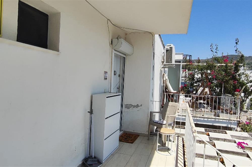 Vela Terrace Bodrum, Dörttepede Satılık 1+1 Eşyalı Daire