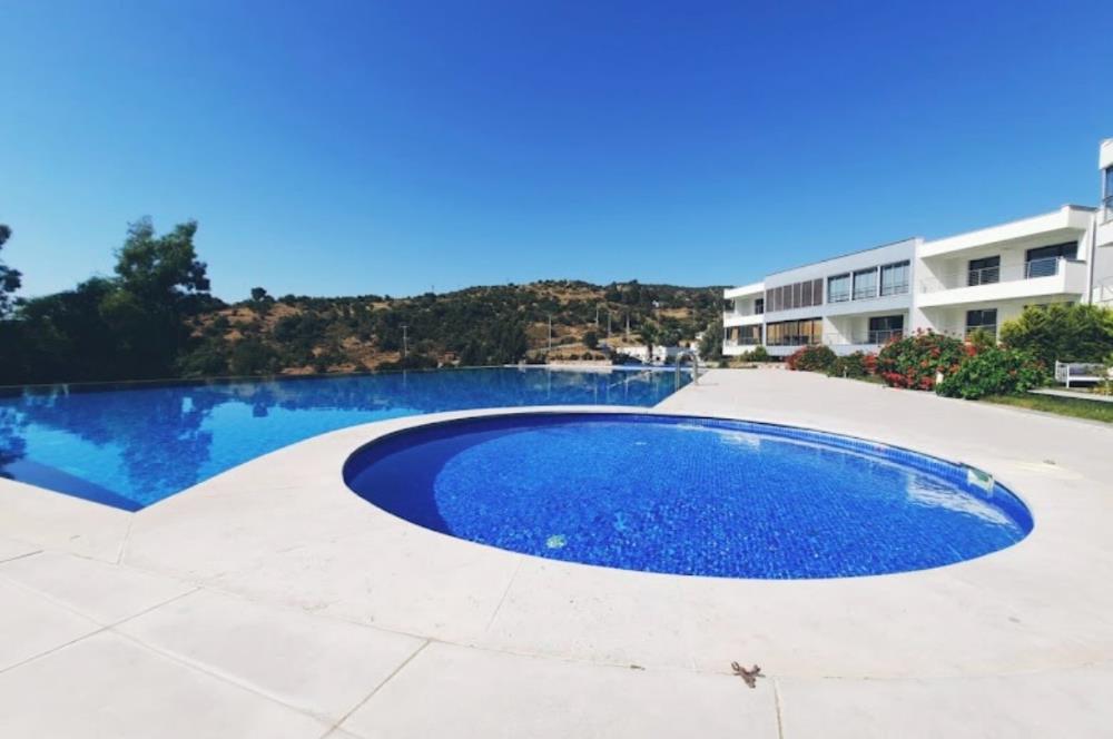 Vela Terrace Bodrum, Dörttepede Satılık 1+1 Eşyalı Daire