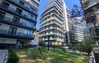Kağıthane İstova Residence'ta 2+1 Eşyalı Kiralık Daire
