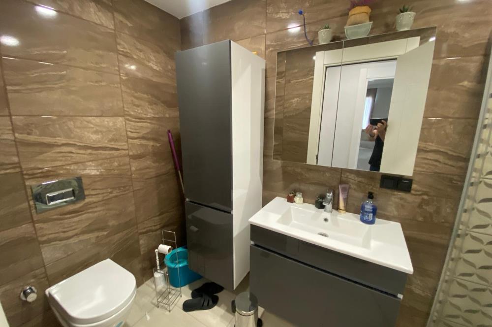 Kağıthane İstova Residence'ta 2+1 Eşyalı Kiralık Daire