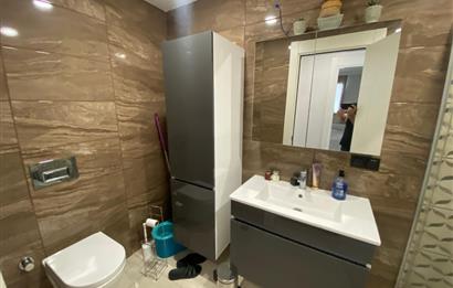 Kağıthane İstova Residence'ta 2+1 Eşyalı Kiralık Daire