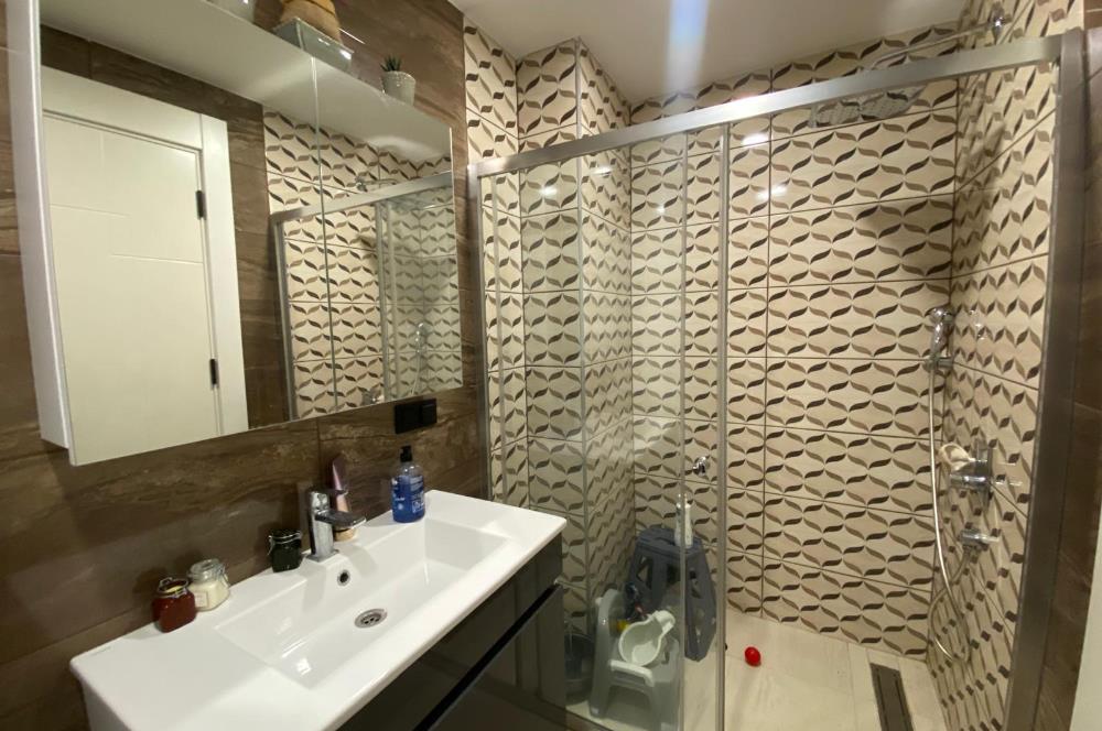 Kağıthane İstova Residence'ta 2+1 Eşyalı Kiralık Daire