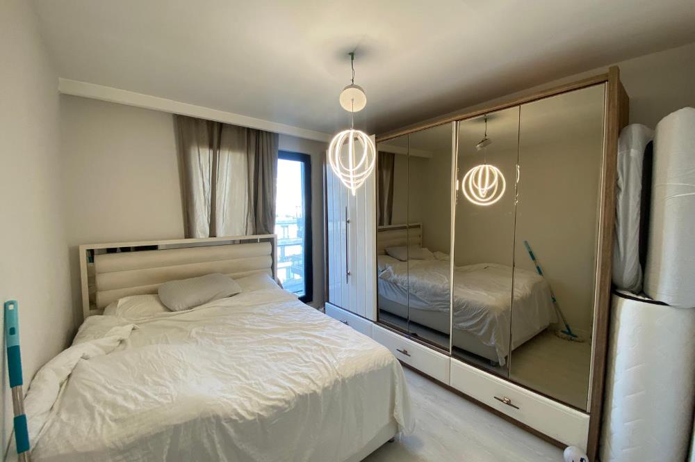 Kağıthane İstova Residence'ta 2+1 Eşyalı Kiralık Daire