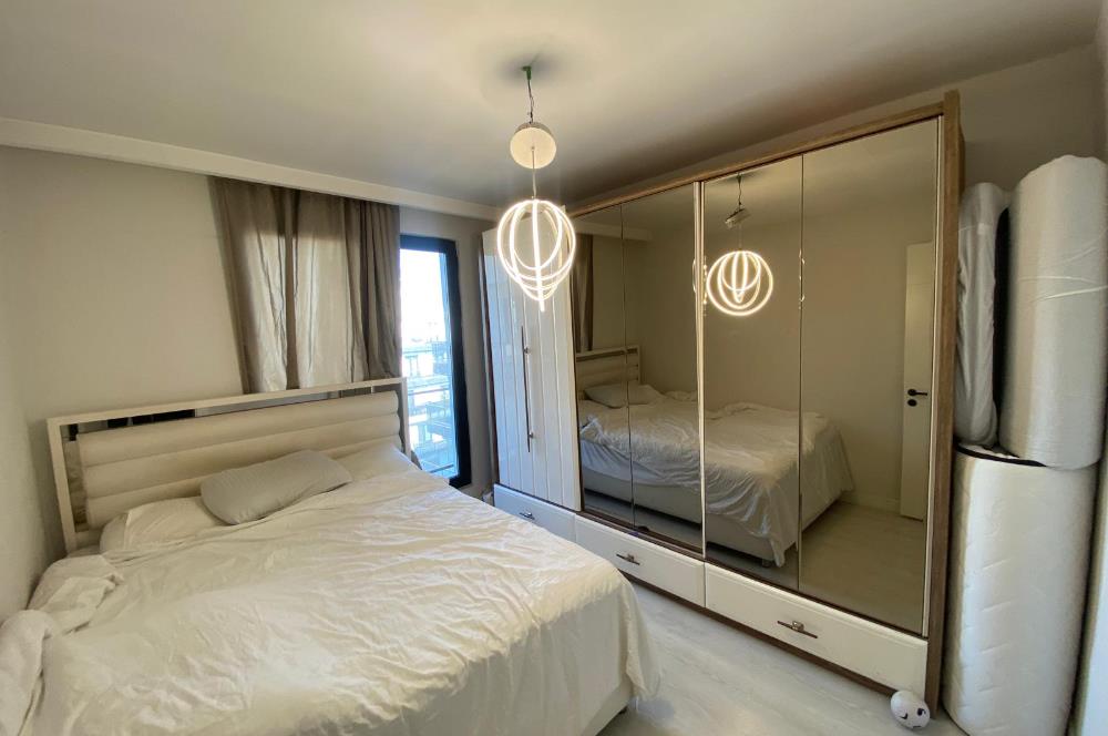 Kağıthane İstova Residence'ta 2+1 Eşyalı Kiralık Daire