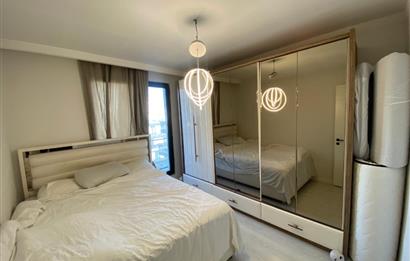Kağıthane İstova Residence'ta 2+1 Eşyalı Kiralık Daire