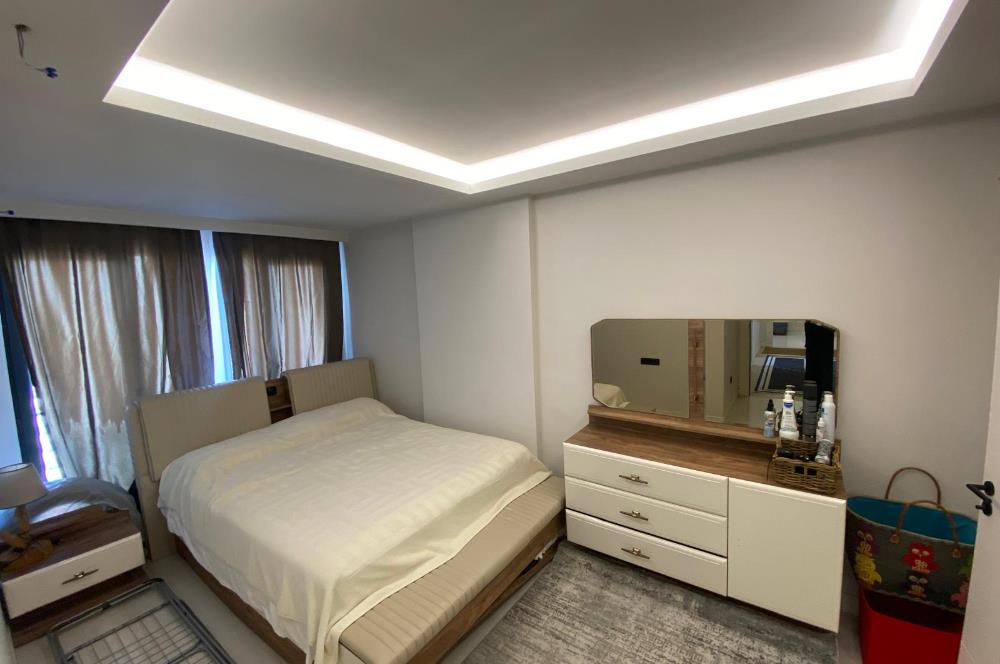 Kağıthane İstova Residence'ta 2+1 Eşyalı Kiralık Daire