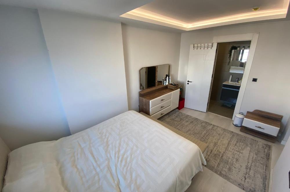 Kağıthane İstova Residence'ta 2+1 Eşyalı Kiralık Daire
