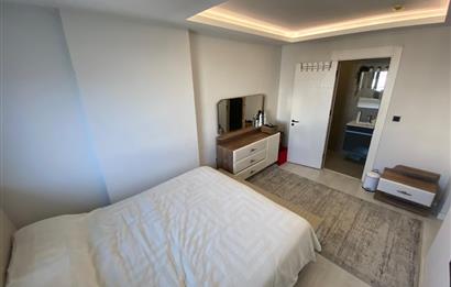 Kağıthane İstova Residence'ta 2+1 Eşyalı Kiralık Daire
