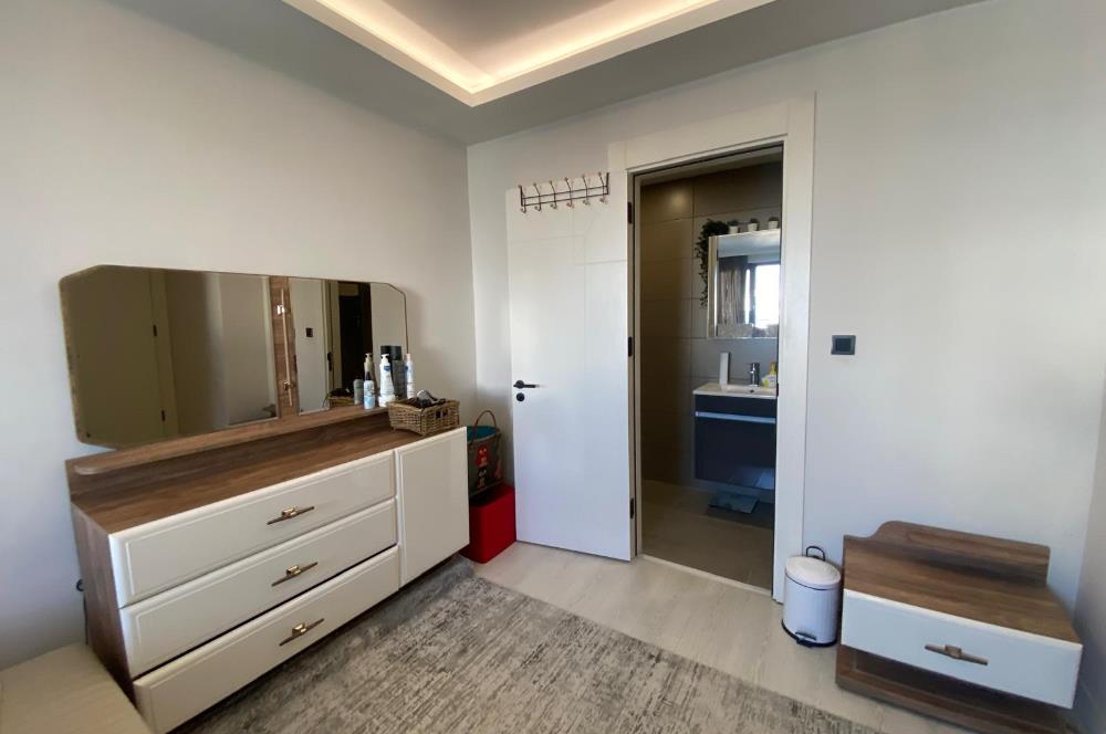 Kağıthane İstova Residence'ta 2+1 Eşyalı Kiralık Daire
