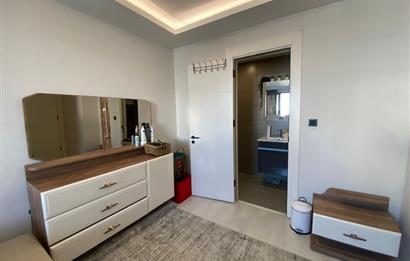 Kağıthane İstova Residence'ta 2+1 Eşyalı Kiralık Daire