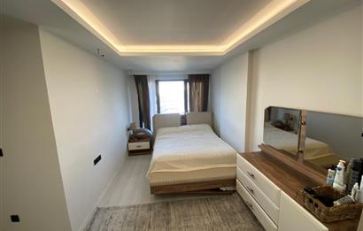 Kağıthane İstova Residence'ta 2+1 Eşyalı Kiralık Daire