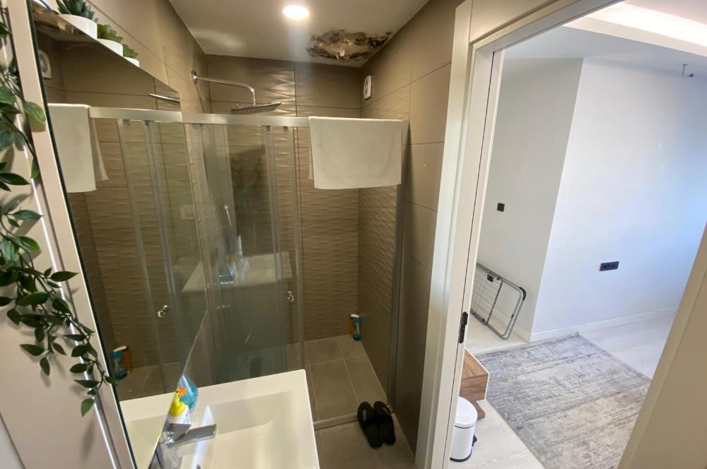 Kağıthane İstova Residence'ta 2+1 Eşyalı Kiralık Daire