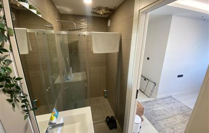 Kağıthane İstova Residence'ta 2+1 Eşyalı Kiralık Daire