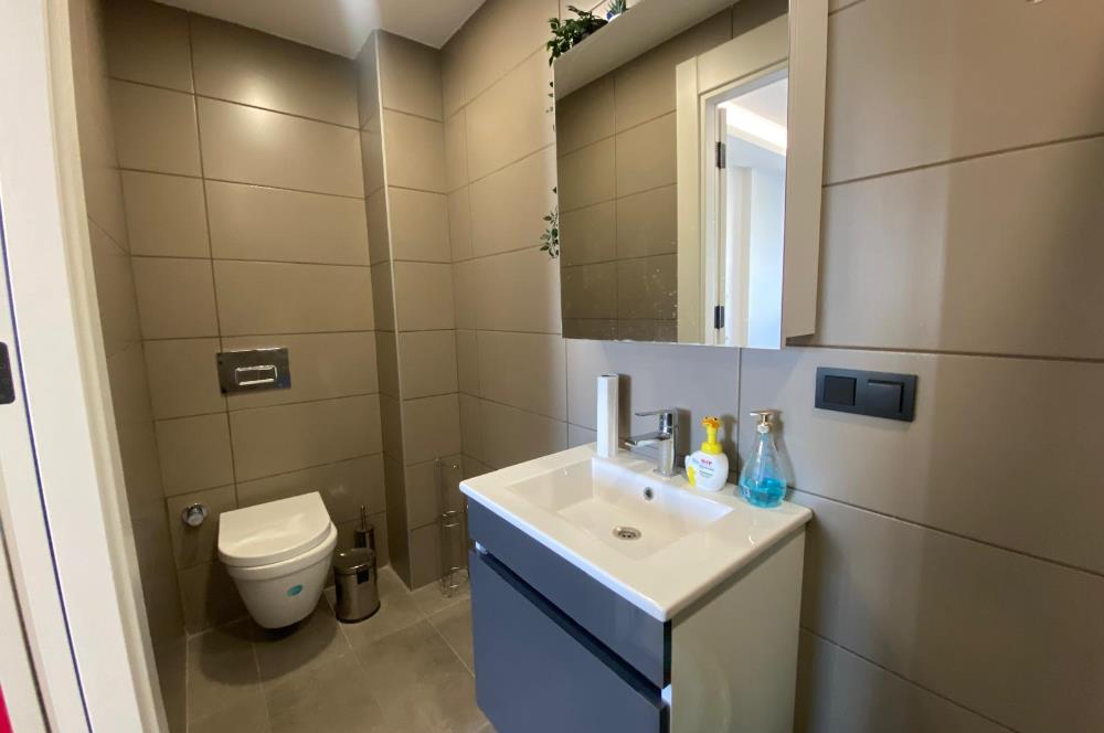 Kağıthane İstova Residence'ta 2+1 Eşyalı Kiralık Daire