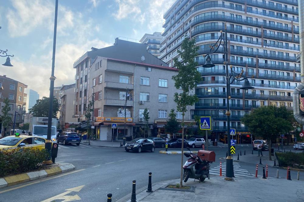 Kağıthane İstova Residence'ta 2+1 Eşyalı Kiralık Daire