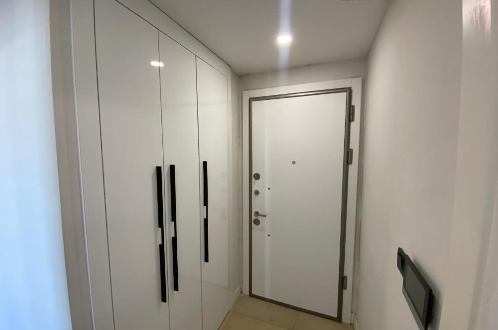 Kağıthane İstova Residence'ta 2+1 Eşyalı Kiralık Daire