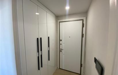 Kağıthane İstova Residence'ta 2+1 Eşyalı Kiralık Daire