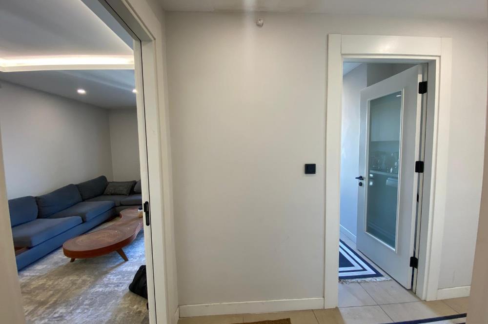Kağıthane İstova Residence'ta 2+1 Eşyalı Kiralık Daire