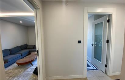 Kağıthane İstova Residence'ta 2+1 Eşyalı Kiralık Daire