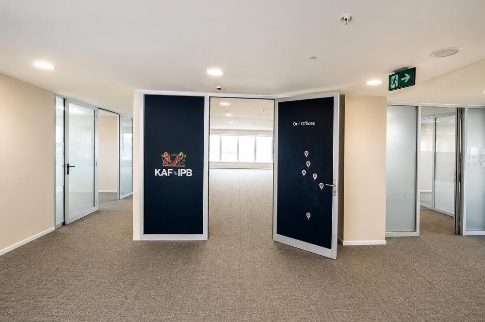 İstanbulun İş Merkezinde A+ Plaza Ofisi | D Plaza | 338 m²