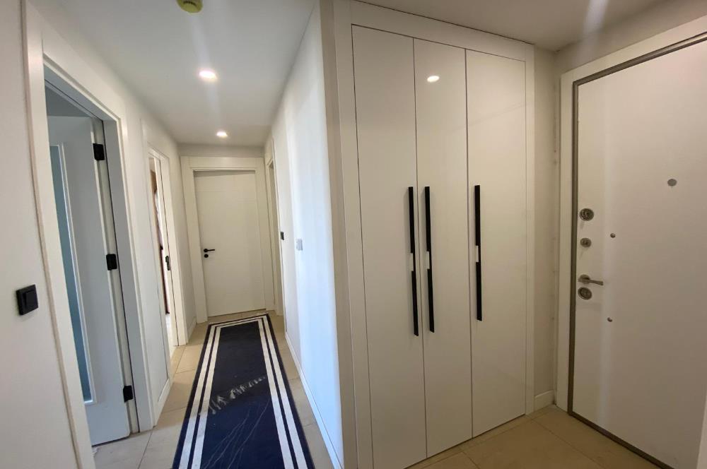 Kağıthane İstova Residence'ta 2+1 Eşyalı Kiralık Daire