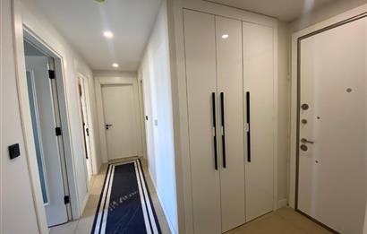 Kağıthane İstova Residence'ta 2+1 Eşyalı Kiralık Daire