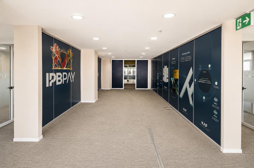 İstanbulun İş Merkezinde A+ Plaza Ofisi | D Plaza | 338 m²