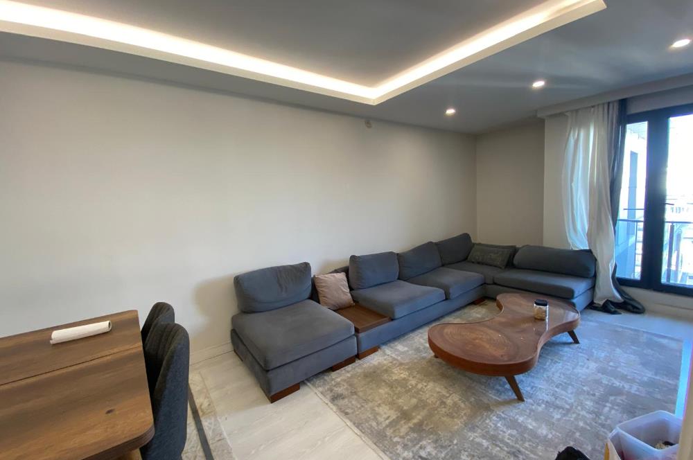 Kağıthane İstova Residence'ta 2+1 Eşyalı Kiralık Daire