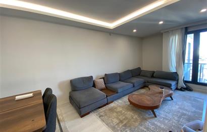 Kağıthane İstova Residence'ta 2+1 Eşyalı Kiralık Daire