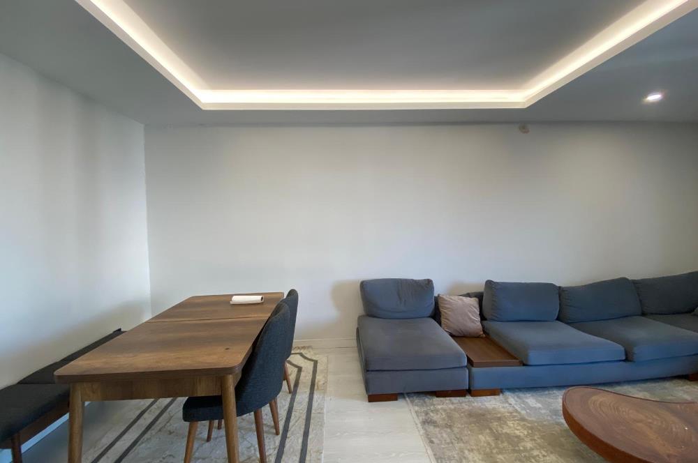 Kağıthane İstova Residence'ta 2+1 Eşyalı Kiralık Daire