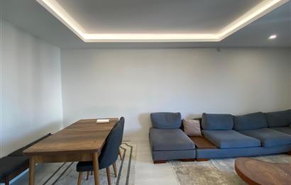Kağıthane İstova Residence'ta 2+1 Eşyalı Kiralık Daire