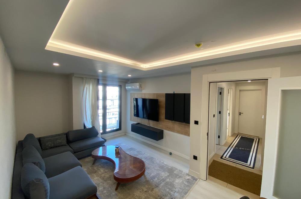 Kağıthane İstova Residence'ta 2+1 Eşyalı Kiralık Daire
