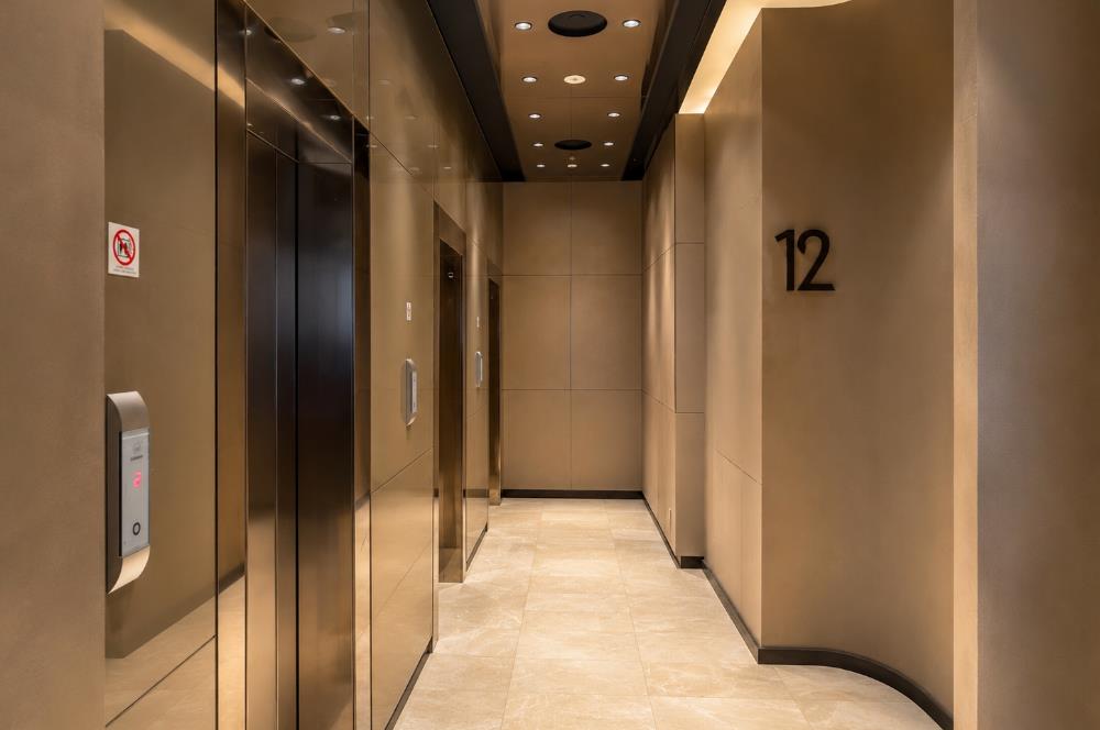 Gayrettepe D Plaza Kiralık 2+1 Boğaz Manzaralı Ofis