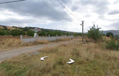 SUSURLUK/KARŞIYAKA/ 300m2 SATILIK VİLLA ARSASI C21 BAL'DA