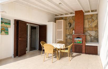BODRUM MAVİ RÜYA SİTESİ’NDE SATILIK VİLLA