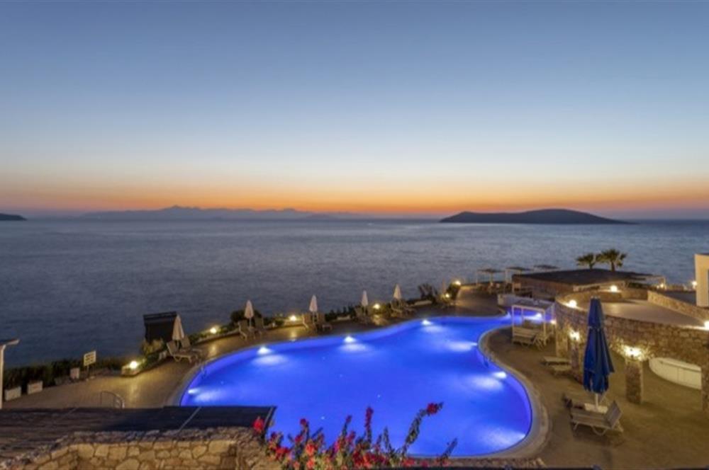 Pan Club Bodrum Koyunbaba Satılık Devre Mülk