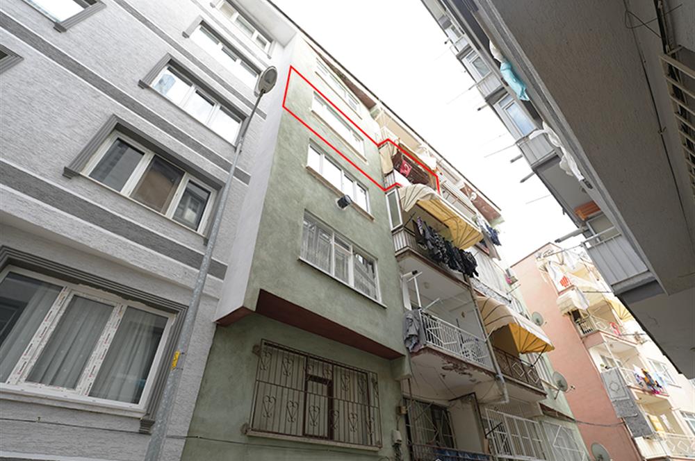 C21Cius; Kayhan Mahallesinde 2+1 Arakat Satılık Daire