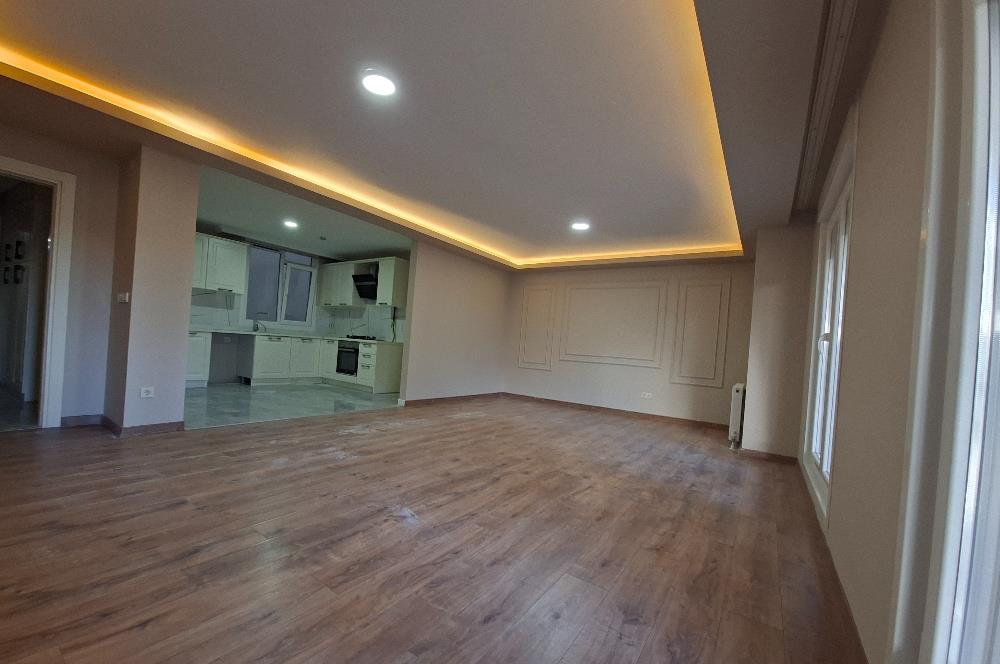 FERAH MAH. 3+1 BAHÇE KULLANIMLI 106m2 NET GÜVENLİK VE HAVUZLU